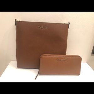 Karl Lagerfeld Paris Bag & wallet